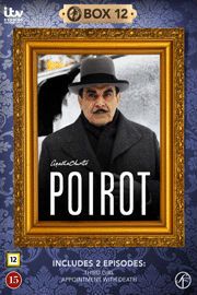 POIROT - BOX 12 POIROT - BOX 12