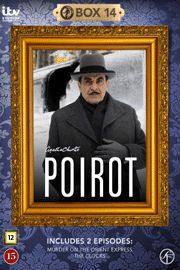POIROT - BOX 14 POIROT - BOX 14