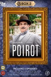 POIROT - BOX 2 POIROT - BOX 2