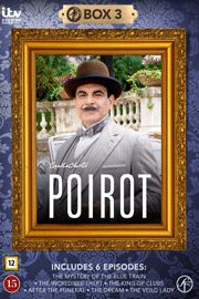 POIROT - BOX 3 POIROT - BOX 3