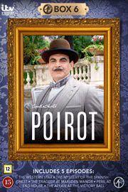 POIROT - BOX 6 POIROT - BOX 6