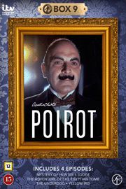 POIROT - BOX 9 POIROT - BOX 9