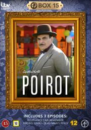 Poirot - Box 15 Poirot - Box 15