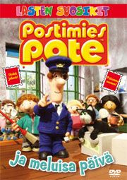 POSTIMIES PATE - JA MELUISA PÄIVÄ POSTIMIES PATE - JA MELUISA PÄIVÄ