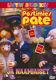 POSTIMIES PATE - JA NAAMIAISET POSTIMIES PATE - JA NAAMIAISET