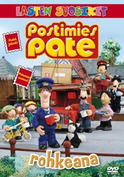 POSTIMIES PATE - ROHKEANA POSTIMIES PATE - ROHKEANA