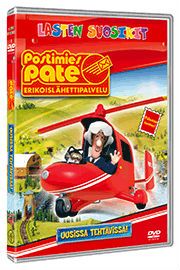 POSTIMIES PATE ERIKOISLÄHETTIPALVELU - UUSISSA TEHTÄVISSÄ
