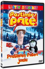 POSTIMIES PATE - JOULU POSTIMIES PATE - JOULU