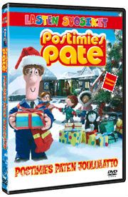 POSTIMIES PATE - JOULUAATTO POSTIMIES PATE - JOULUAATTO