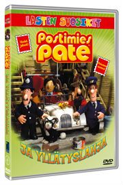 POSTIMIES PATE - YLLÄTYSLAHJA POSTIMIES PATE - YLLÄTYSLAHJA