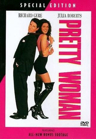PRETTY WOMAN PRETTY WOMAN