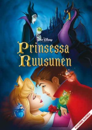 DISNEY KLASSIKKO 16 - PRINSESSA RUUSUNEN