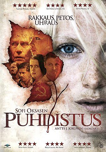 Puhdistus - Blu-ray Puhdistus