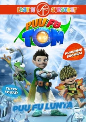 Puu Fu Tom 3 - Puu Fu lunta Puu Fu Tom 3 - Puu Fu lunta
