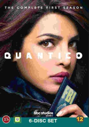 Quantico - Kausi 1 Quantico - Kausi 1