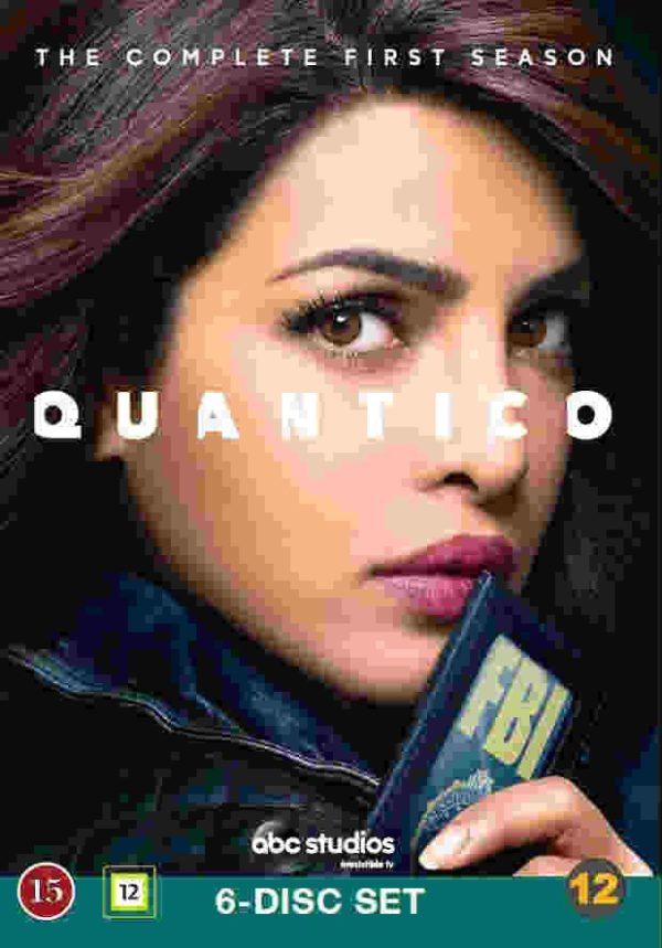 Quantico - Kausi 1 Quantico - Kausi 1