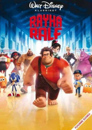 DISNEY KLASSIKKO 51 - RÄYHÄ-RALF