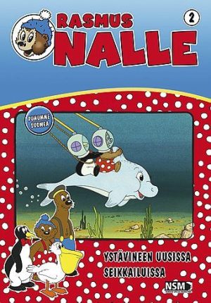 Rasmus Nalle 2