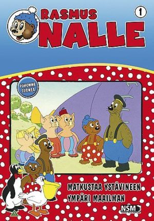 Rasmus Nalle 1