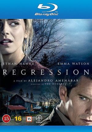 Regression - Blu-ray Regression - Blu-ray