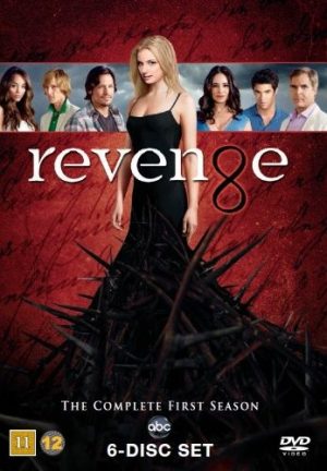 REVENGE - KOSTO - KAUSI 1 REVENGE - KOSTO - KAUSI 1