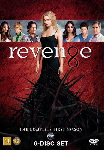 REVENGE - KOSTO - KAUSI 1 REVENGE - KOSTO - KAUSI 1