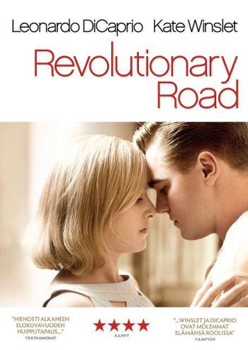 REVOLUTIONARY ROAD REVOLUTIONARY ROAD
