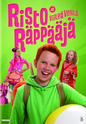 Risto Räppääjä (3) ja viileä Venla