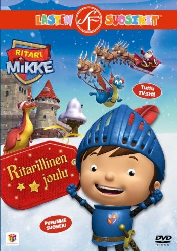 Ritari Mikke 7 - Ritarillinen joulu Ritari Mikke 7 - Ritarillinen joulu