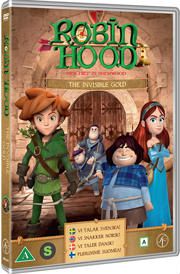 Robin Hood Vol 2 - Näkymätön Kulta Robin Hood Vol 2 - Näkymätön Kulta