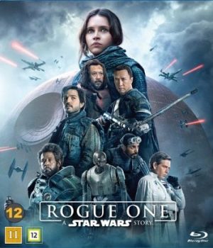 Rogue One - A Star Wars Story - Blu-ray Rogue One - A Star Wars Story - Blu-ray