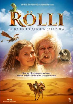 Rölli ja Kaikkien Aikojen Salaisuus Rölli ja Kaikkien Aikojen Salaisuus