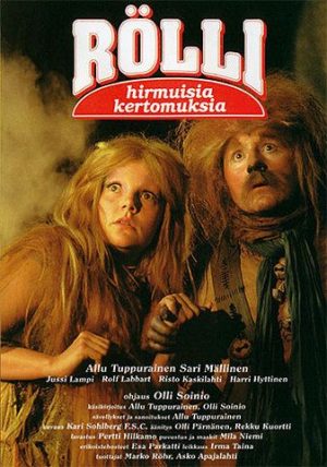 Rölli - Hirmuisia Kertomuksia Rölli - Hirmuisia Kertomuksia