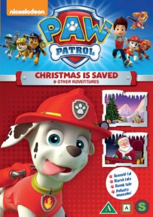 RYHMÄ HAU - KAUSI 1 - VOL 10 - JOULU PELASTUU JA MUITA SEIKKAILUJA