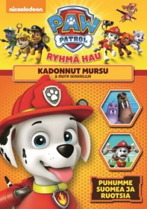 RYHMÄ HAU - KAUSI 2 - VOL 8 - KADONNUT MURSU