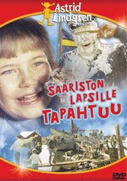 Saariston lapsille tapahtuu Saariston lapsille tapahtuu