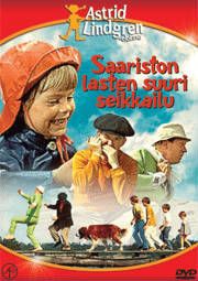 Saariston lasten suuri seikkailu Saariston lasten suuri seikkailu