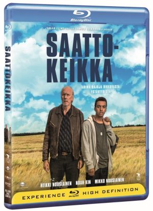 SAATTOKEIKKA (2017) - Blu-ray