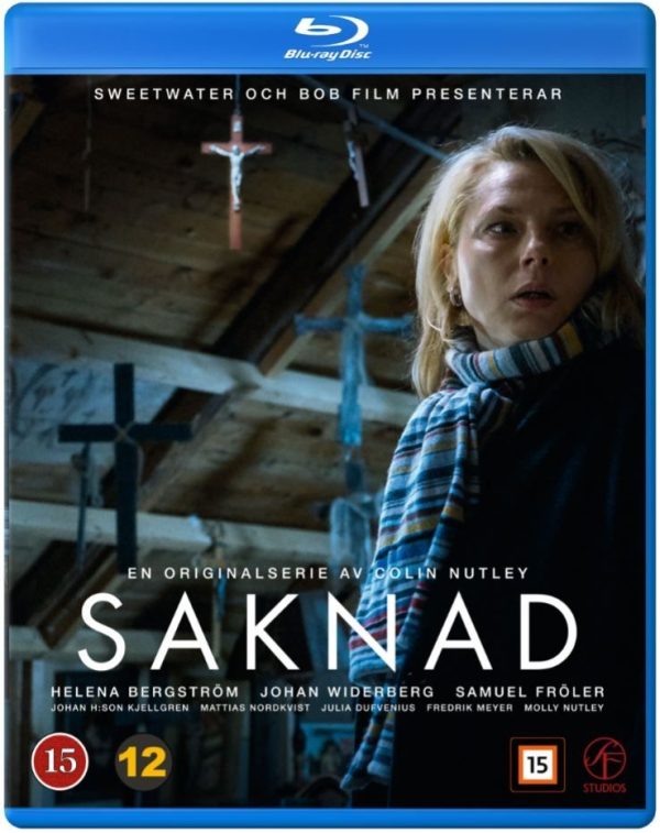 SAKNAD - KADOTETUT (TV-MINISARJA) - Blu-ray SAKNAD - KADOTETUT (TV-MINISARJA) - Blu-ray