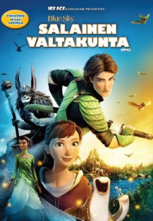 SALAINEN VALTAKUNTA SALAINEN VALTAKUNTA