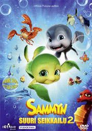 Sammyn Suuri Seikkailu 2 Sammyn Suuri Seikkailu 2