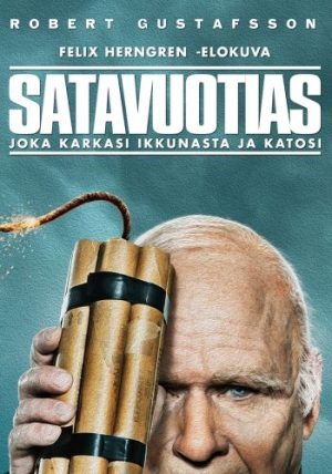 SATAVUOTIAS JOKA KARKASI IKKUNASTA JA KATOSI SATAVUOTIAS JOKA KARKASI IKKUNASTA JA KATOSI