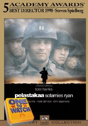 PELASTAKAA SOTAMIES RYAN - SAVING PRIVATE RYAN PELASTAKAA SOTAMIES RYAN - SAVING PRIVATE RYAN