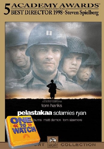 PELASTAKAA SOTAMIES RYAN - SAVING PRIVATE RYAN PELASTAKAA SOTAMIES RYAN - SAVING PRIVATE RYAN