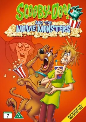 SCOOBY-DOO AND THE MOVIE MONSTERS SCOOBY-DOO AND THE MOVIE MONSTERS