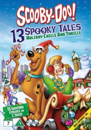 SCOOBY-DOO: 13 SPOOKY TALES SCOOBY-DOO: 13 SPOOKY TALES