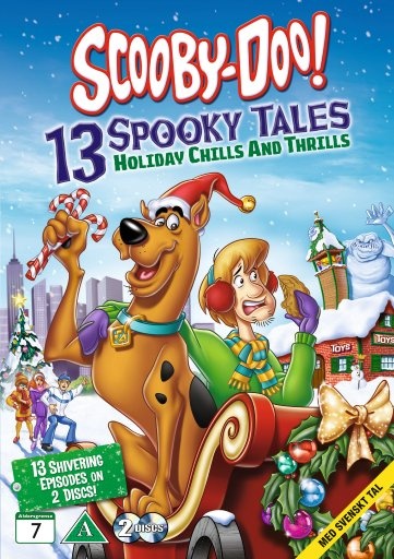 SCOOBY-DOO: 13 SPOOKY TALES