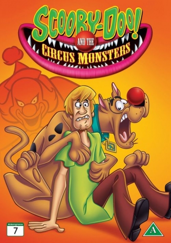 SCOOBY-DOO AND THE CIRCUS MONSTERS SCOOBY-DOO AND THE CIRCUS MONSTERS