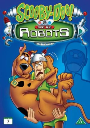 SCOOBY-DOO AND THE ROBOTS SCOOBY-DOO AND THE ROBOTS