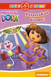 Seikkailija Dora 20 - Pelastakaa Velmu Seikkailija Dora 20 - Pelastakaa Velmu